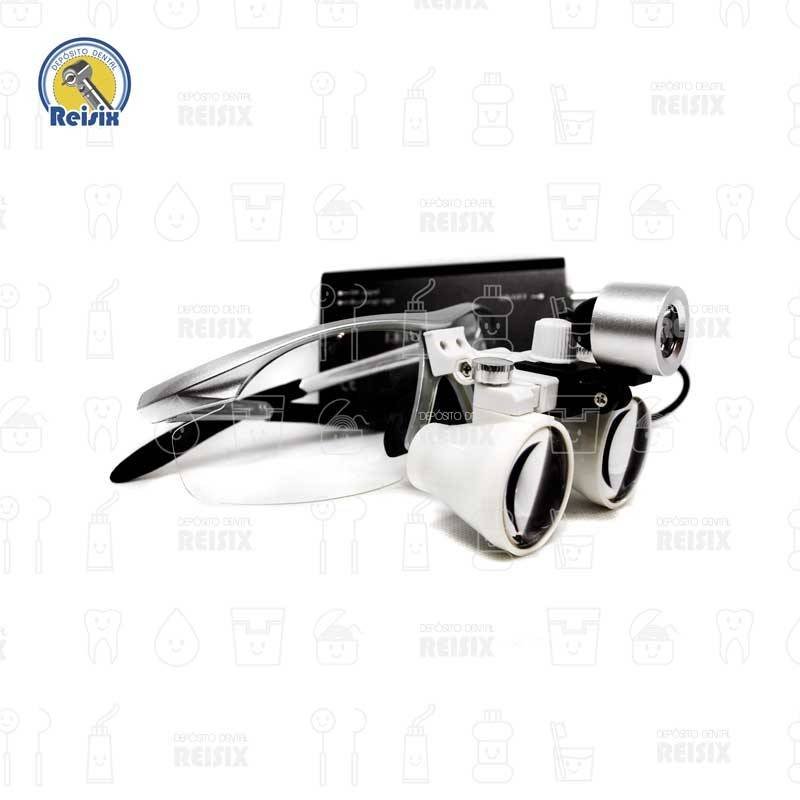 Lentes Binoculares Quirúrgicos con LED - Image 4