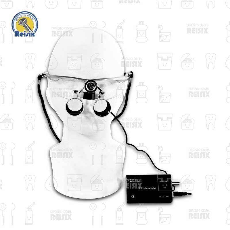 Lentes Binoculares Quirúrgicos con LED - Image 5