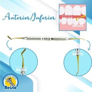 Espátula para resina anteriores inferiores 6 Discovery USA