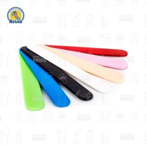 Abatelenguas autoclavable de plástico pieza