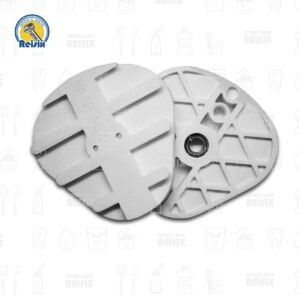 Platinas magnéticas para articulador Whip Mix