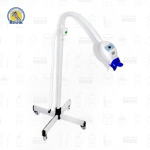 Lámpara de blanqueamiento digital Aser para unidad (incluye pedestal)