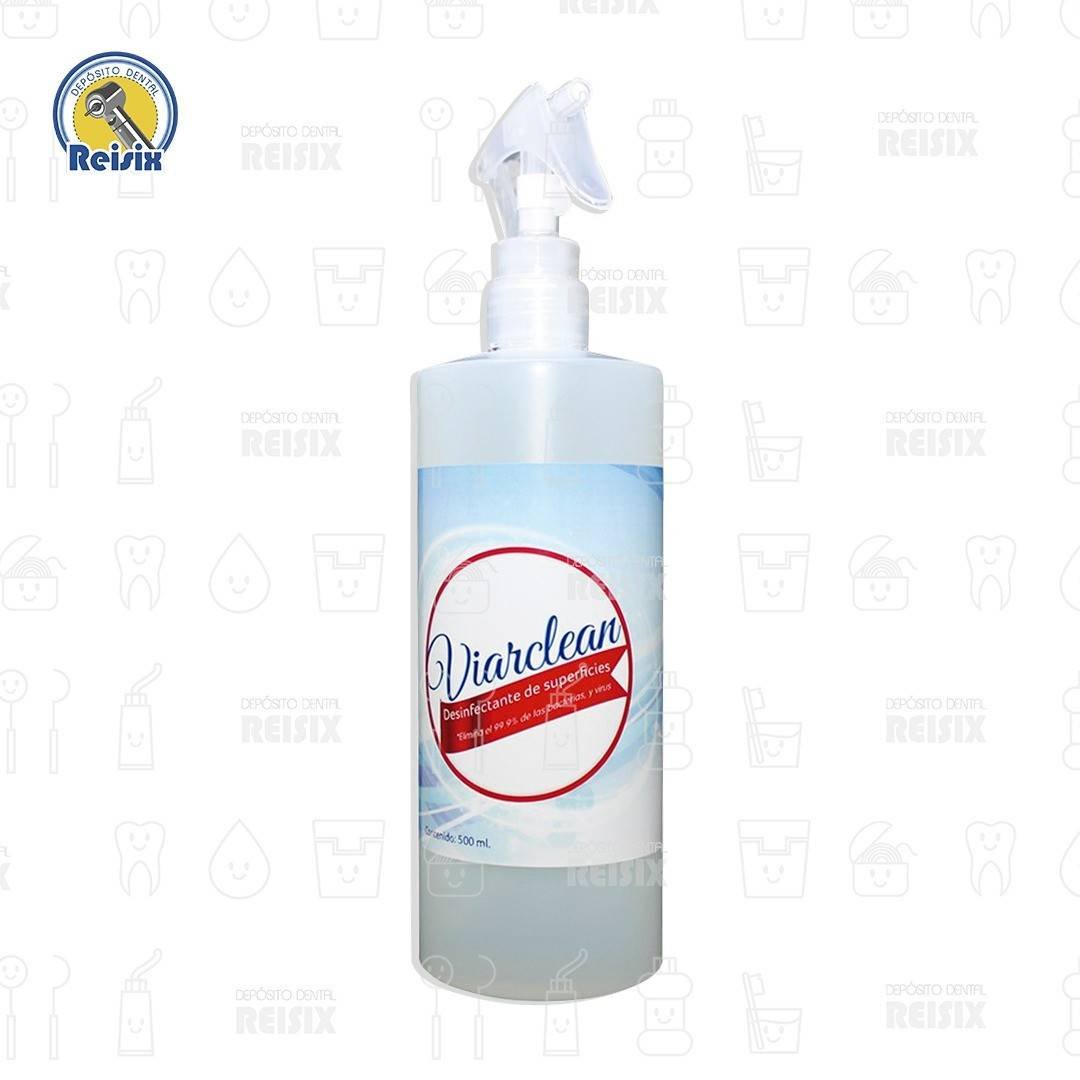 Spray desinfectante Viarclean 500 ml