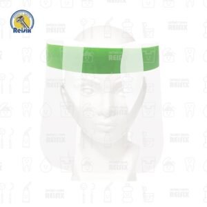 Careta sencilla desechable con hule espuma y esponja