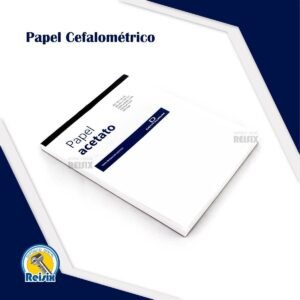 Papel Cefalométrico (papel acetato) Dentaurum