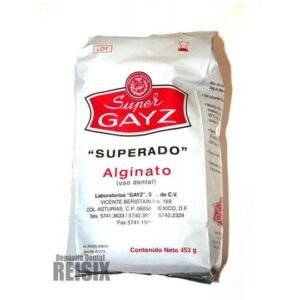 Alginato Superado Super Gays 453 grs.