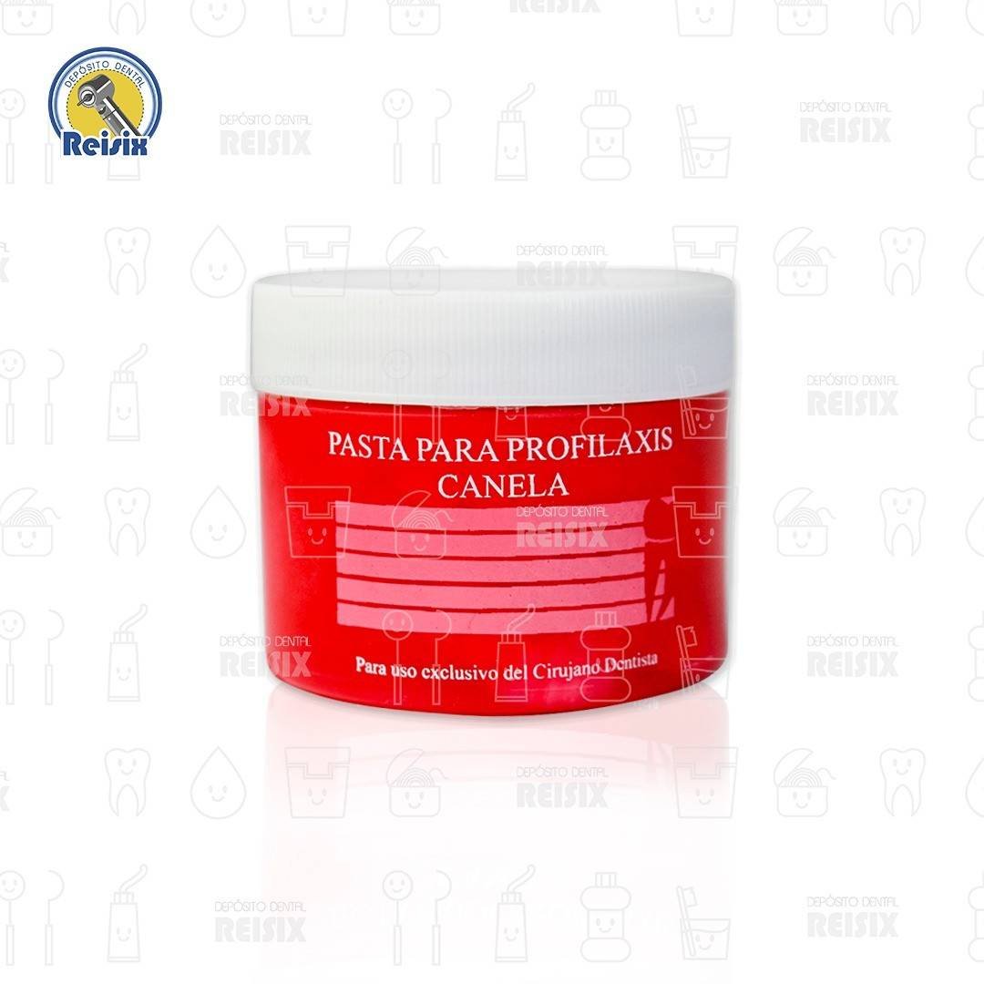 Pasta para Profilaxis Con Fluor y Sin Fluor Viarden - Image 2