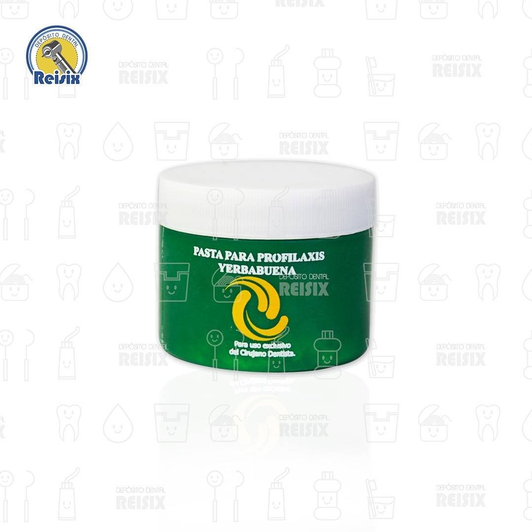 Pasta para Profilaxis Con Fluor y Sin Fluor Viarden - Image 6