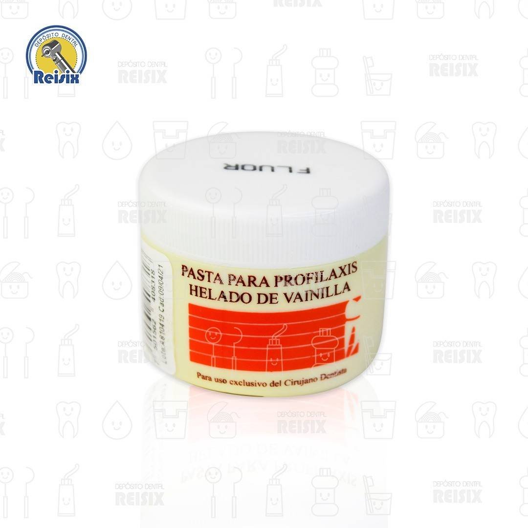 Pasta para Profilaxis Con Fluor y Sin Fluor Viarden - Image 10