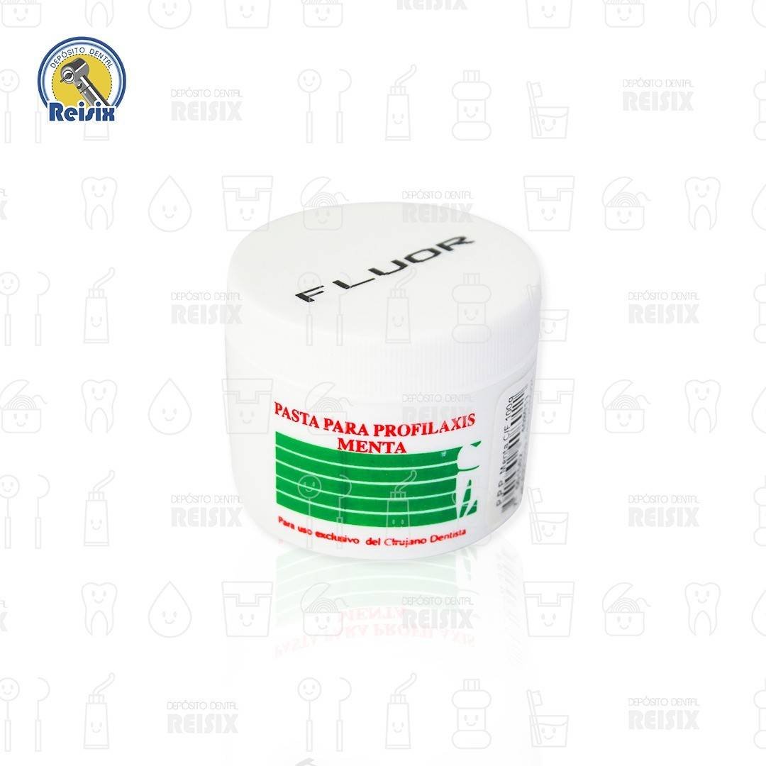 Pasta para Profilaxis Con Fluor y Sin Fluor Viarden - Image 9