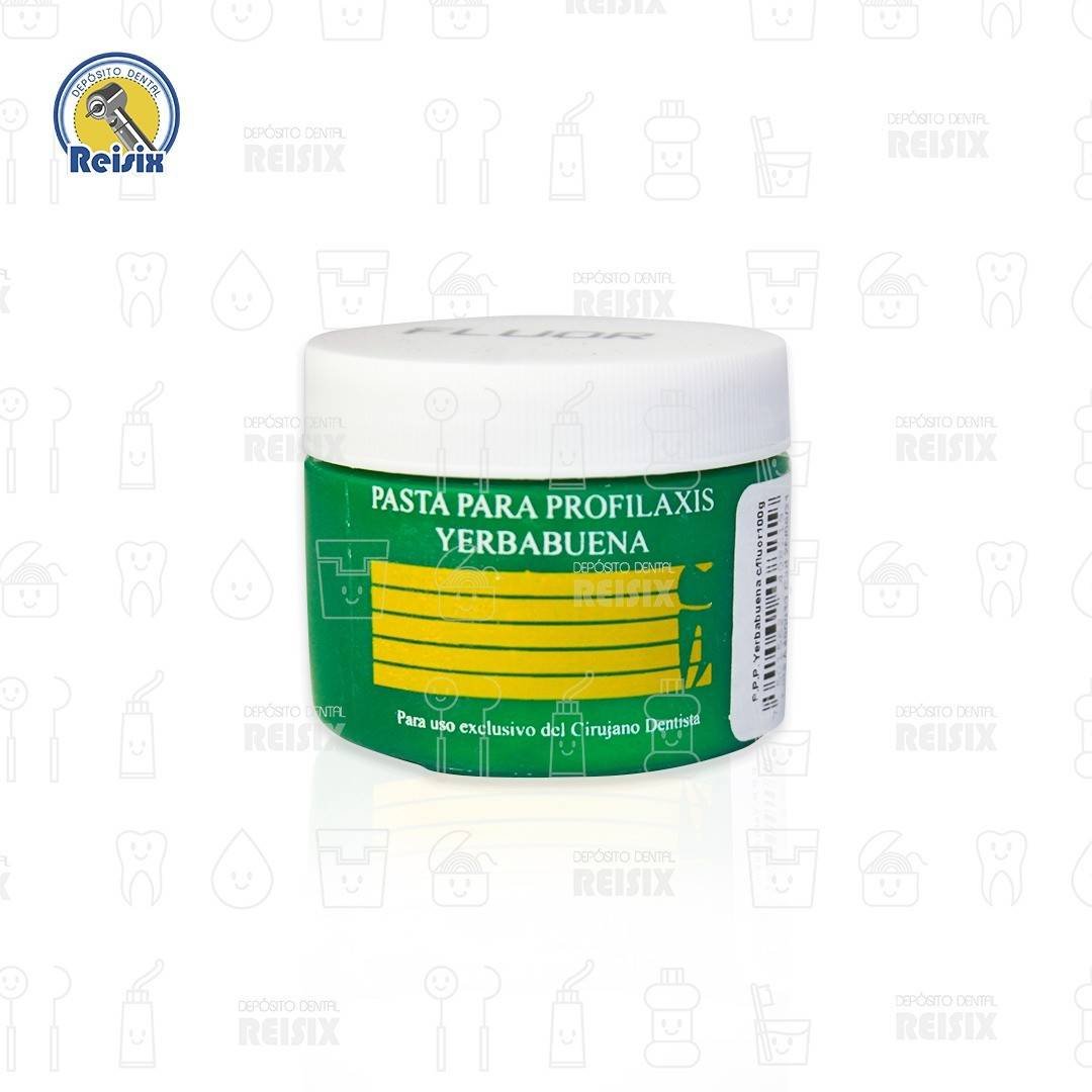 Pasta para Profilaxis Con Fluor y Sin Fluor Viarden - Image 11