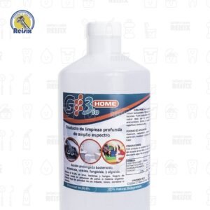 Desinfectante En Spray G3 1 Litro