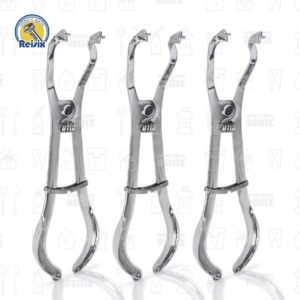 Porta grapa tipo Ivory 6B (040)