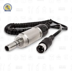 Pieza de mano para micromotor tipo E