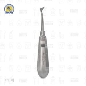 Elevador Cryer 27 Bandera angulado 45° derecho (133)