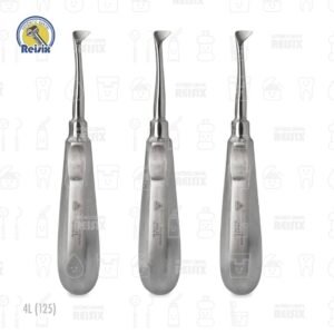 Elevador Seldin bandera 4L izquierdo angulado 90° 6B (125)