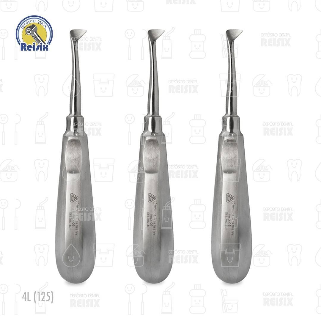 Elevador Seldin bandera 4L izquierdo angulado 90° 6B (125)