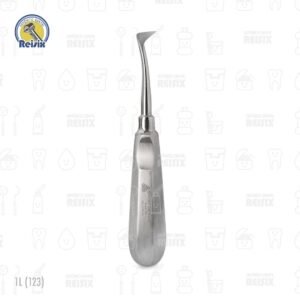 Elevador Seldin bandera 1L izquierdo angulado 90°  6B (123)