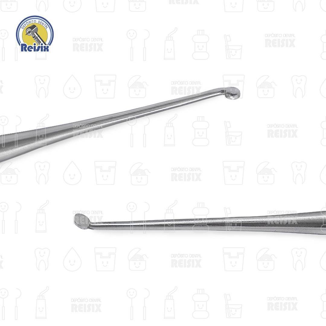 Espátula de lecron hexagonal 6B (218-A) - Image 3