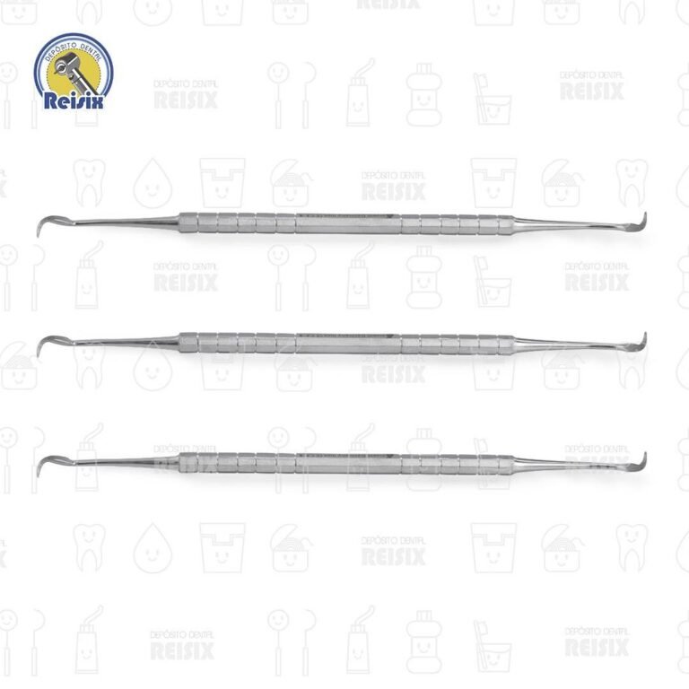 CK6 Crane Kaplan cureta para alisado radicular 6B (153-A)