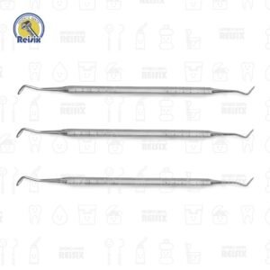 Instrumental para Operatoria Hexagonal Recortador Hollenback 3S 6B (179-A)