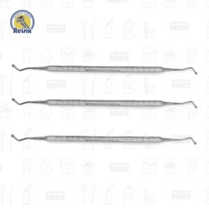 Bruñidor Wescott hexagonal No. 21B 6B (176-A)