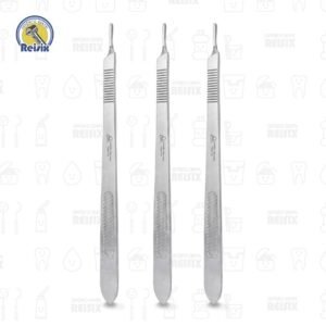 Mangos para bisturí largo 3 6B (7-103-L)