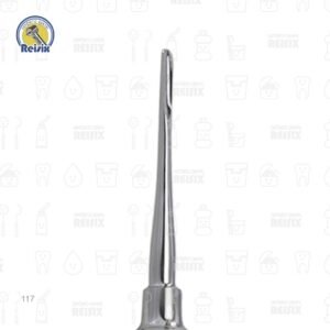 Elevador Bein recto mediano 3mm 6B (117)