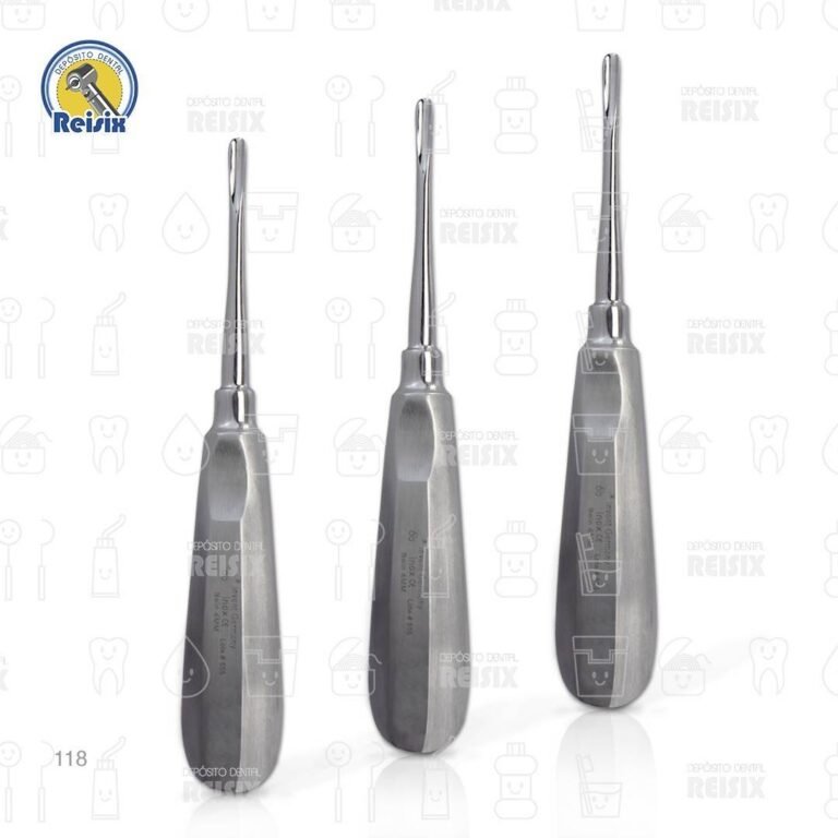 Elevador Bein recto grueso 4mm 6B (118)