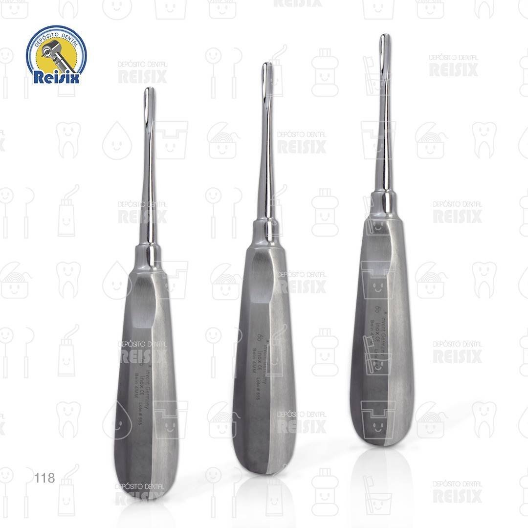 Elevador Bein recto grueso 4mm 6B (118)