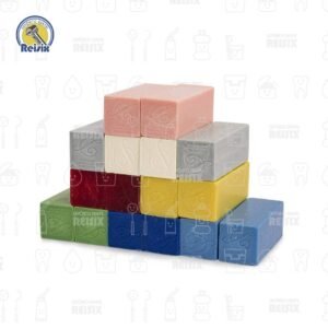 Cubos de cera para tallado Denti-Cast