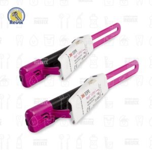 RelyX Luting 2 Cemento de ionómero de vidrio 3M 2 Clicker de 11 g cada uno