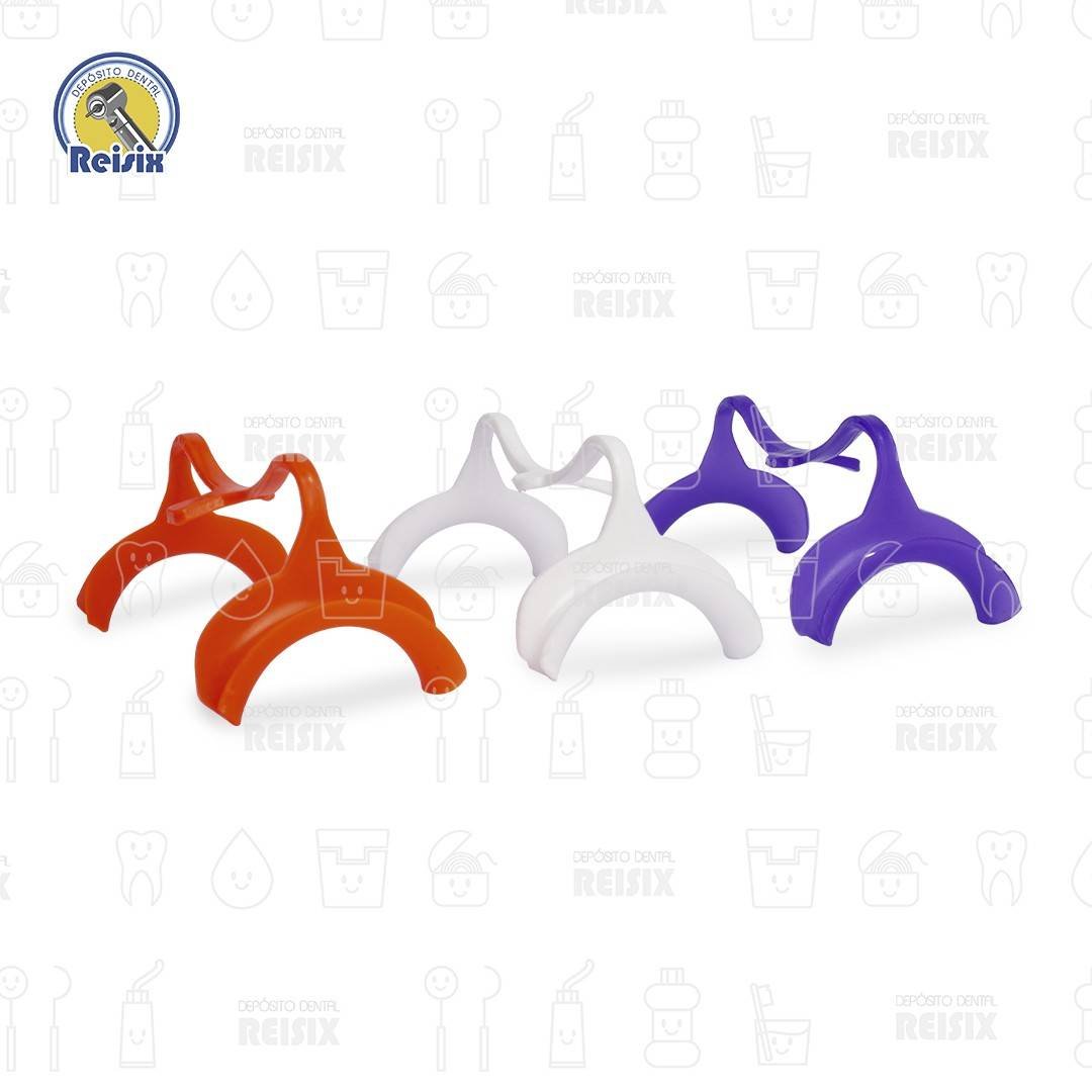 Retractor de carrillo y lengua varios colores - Image 5