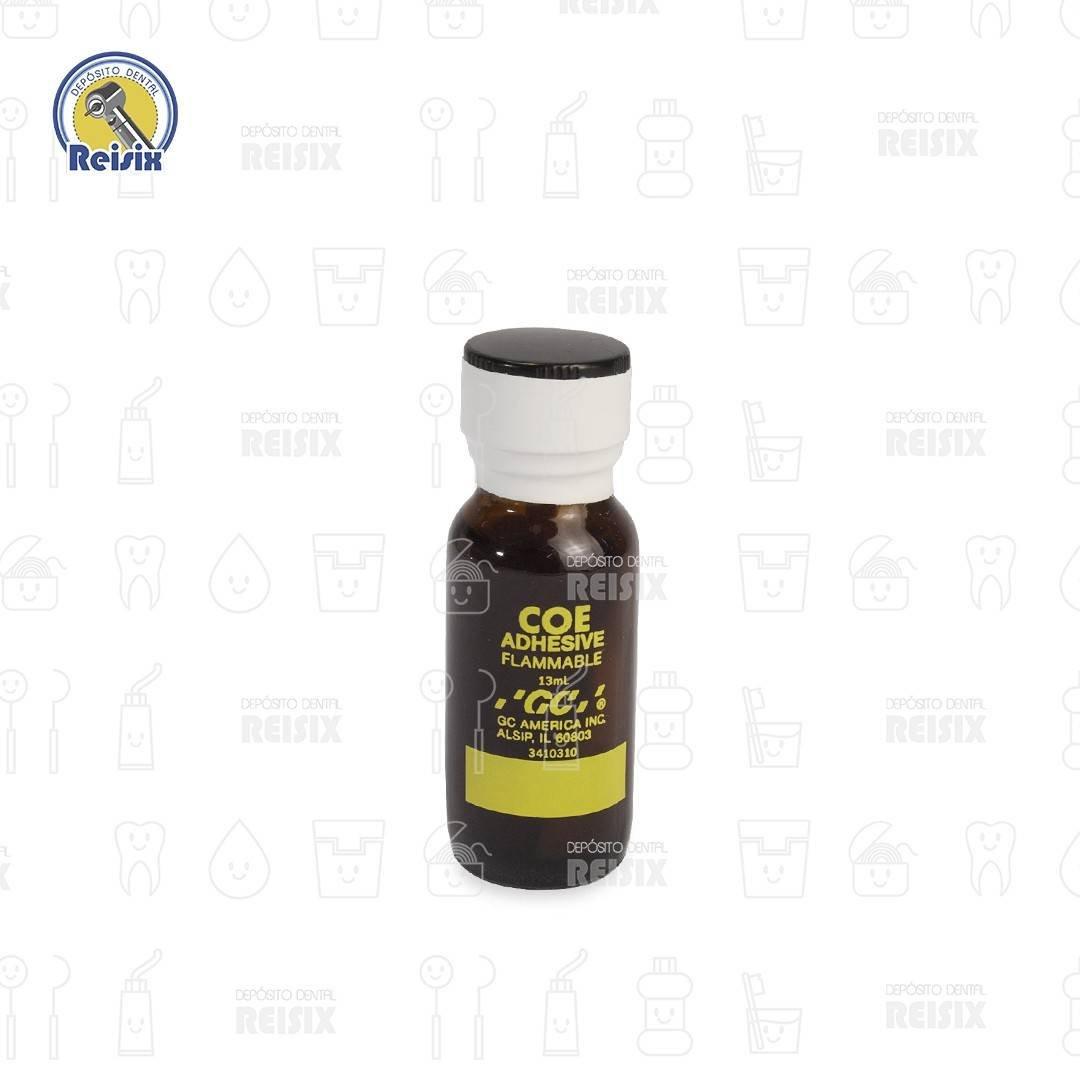 COE-FLEX material de impresión polisulfuro viscosidad media GC base 130 grs., catalizador 75 grs. - Image 4