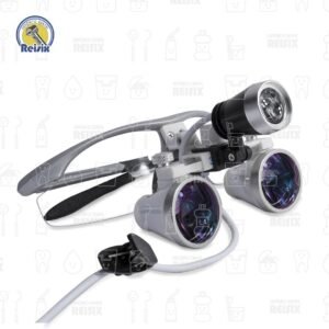 Lentes Binoculares Quirúrgicos con LED