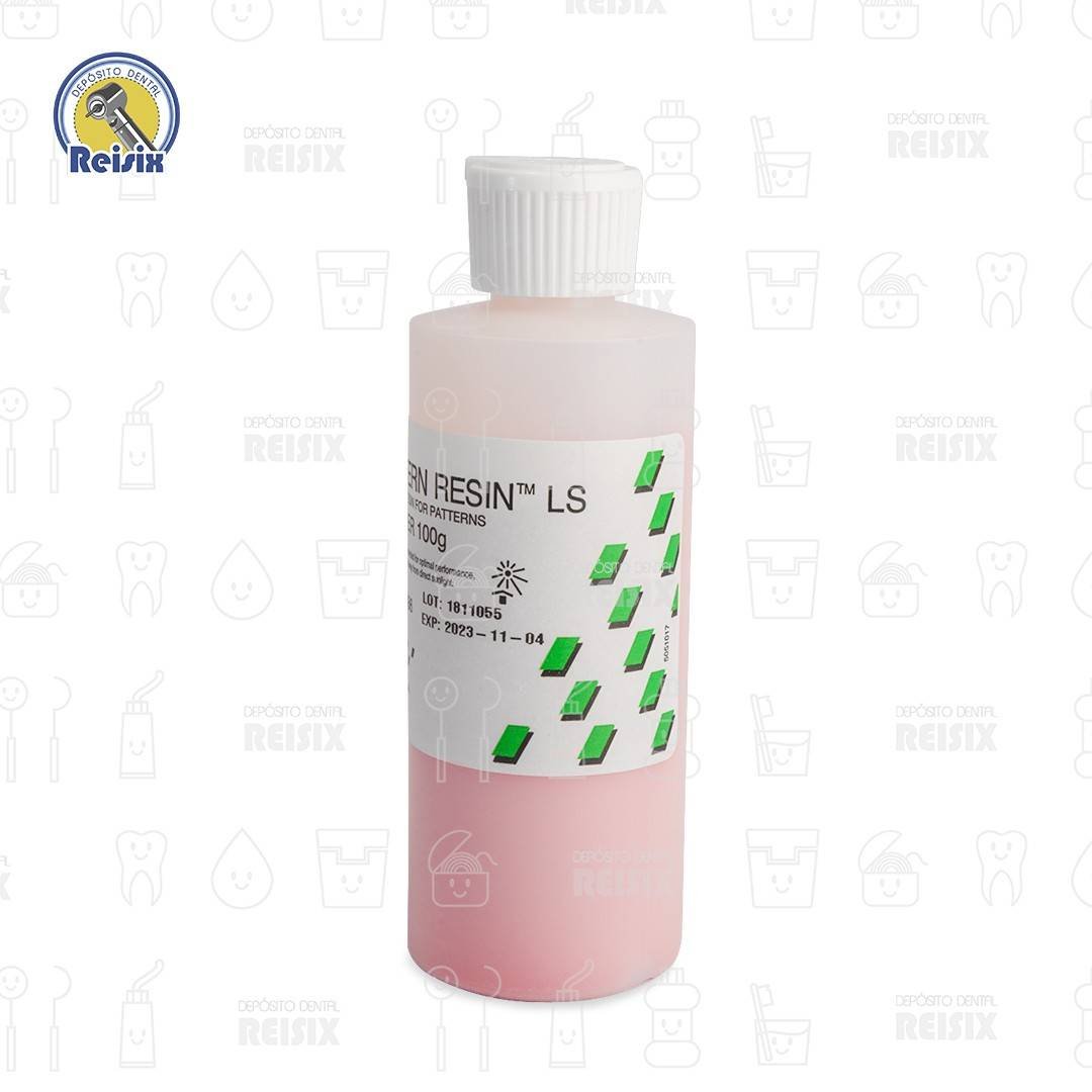 Pattern Resin LS 1:1 PKG Resina acrílica para modelos autopolimerizable Fuji GC 100 grs., 105 ml. (duralay) - Image 4