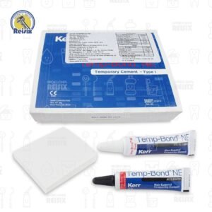 Cemento Temporal sin Eugenol NE Base Temp Bond Kerr