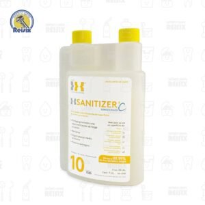XSanitizer C sanitizante y desinfectante de superficies rinde 50 litros Clean Solutions 1 litro