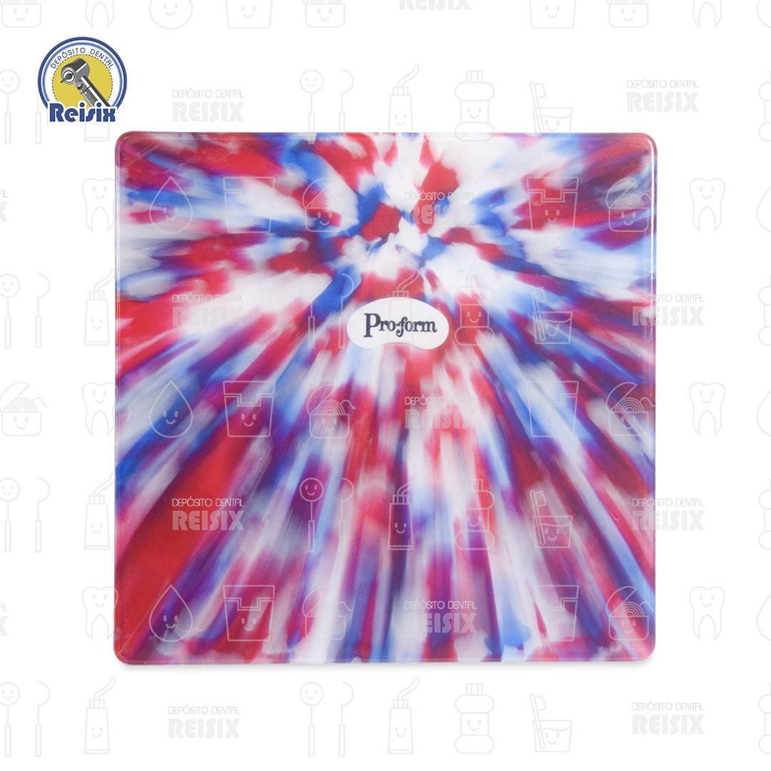 Pro-Form Tie-Dye Acetato para guarda de vinyl para deportistas surtido Keystone 6 piezas - Image 2