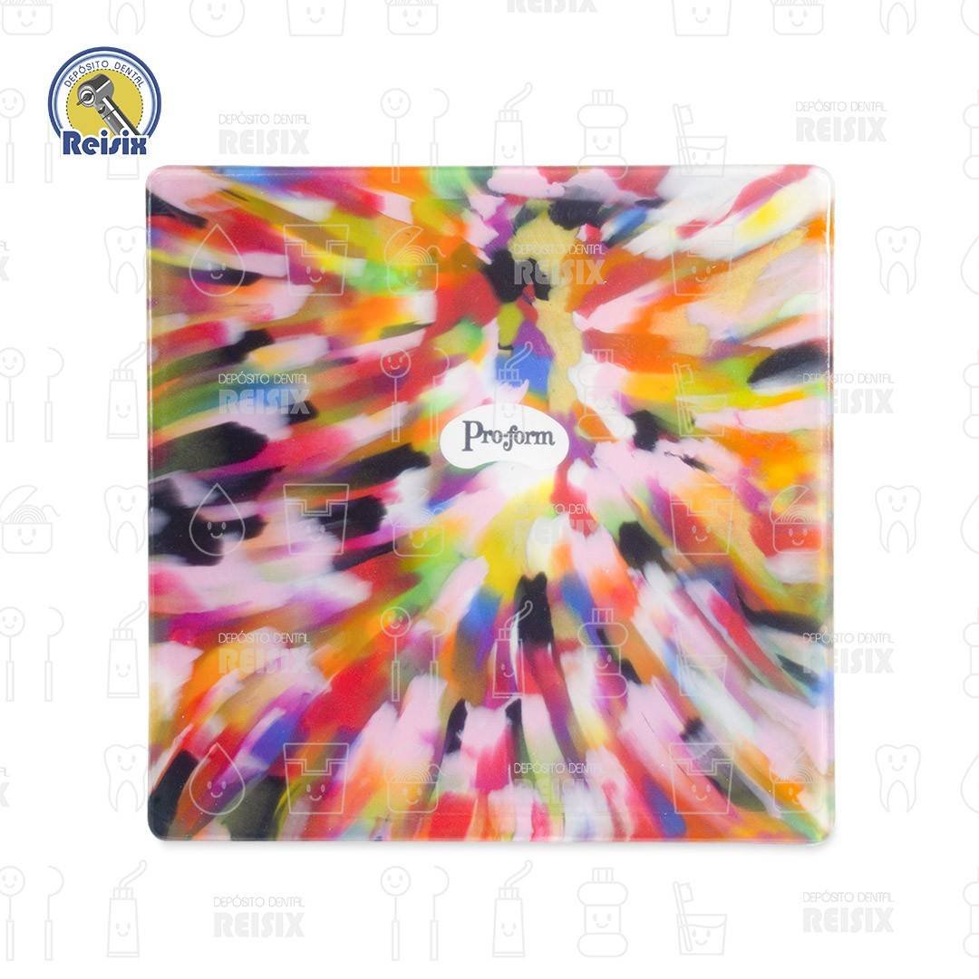 Pro-Form Tie-Dye Acetato para guarda de vinyl para deportistas surtido Keystone 6 piezas - Image 4