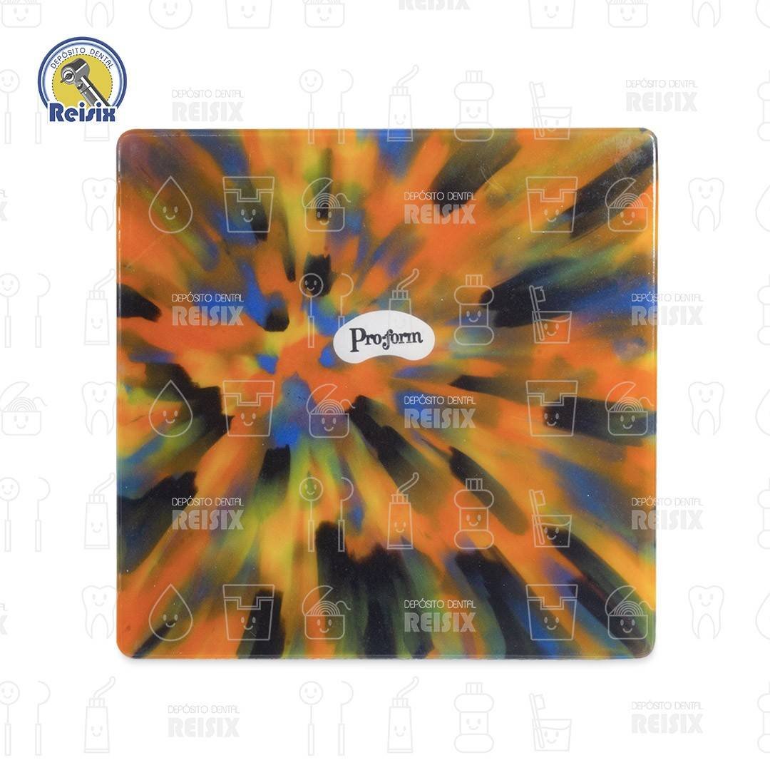 Pro-Form Tie-Dye Acetato para guarda de vinyl para deportistas surtido Keystone 6 piezas - Image 7