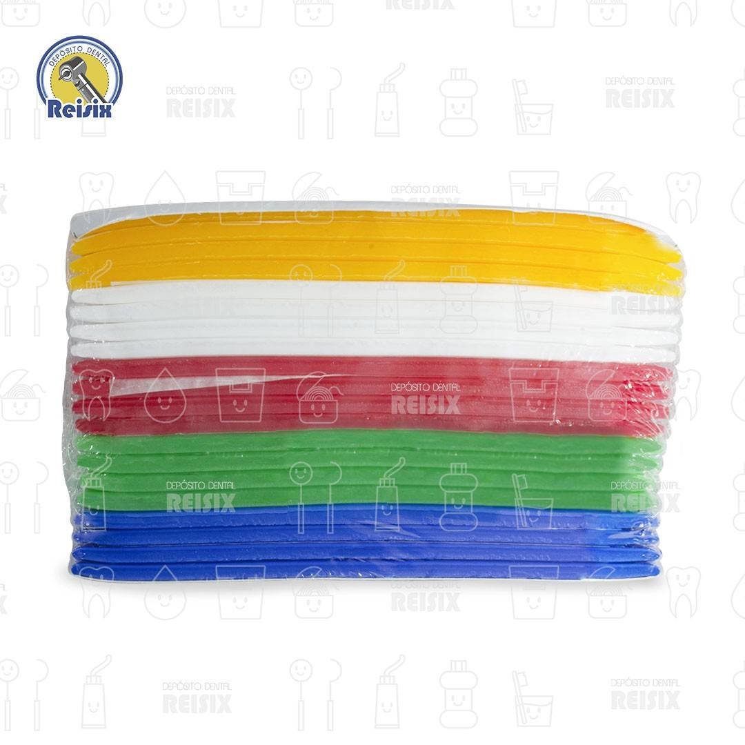 Guarda de Vinyl suave acetato blando de alto impacto .150 mm Keyston paquete con 20 - Image 2