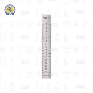 Regla Milimétrica Endodóntica