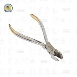 Pinza para corte medio estándar con carburo de tungsteno 6B (020-A)