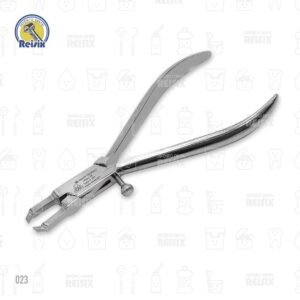 Pinza para remover brackets recta 6B (023)