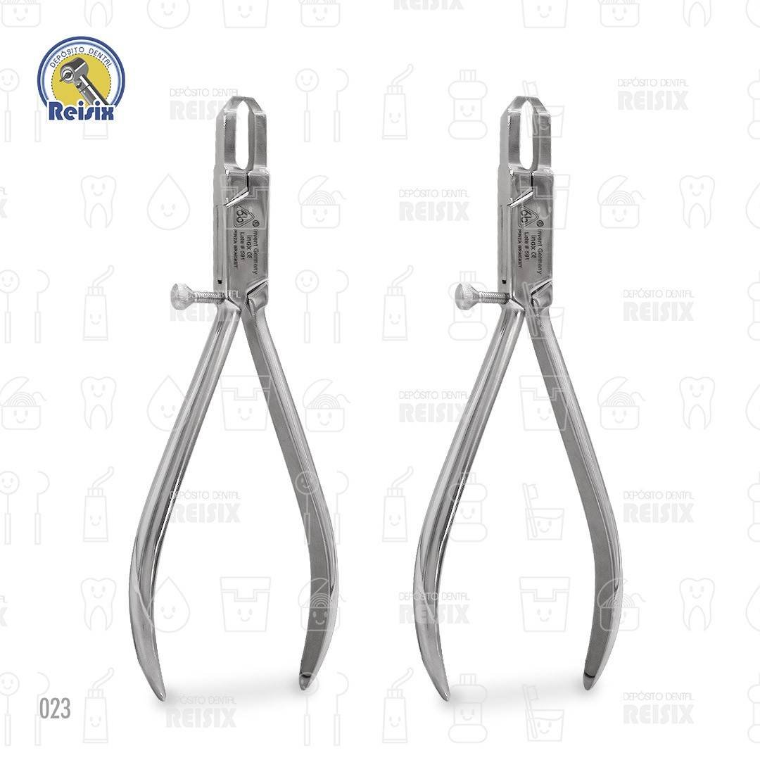 Pinza para remover brackets recta 6B (023) - Image 2