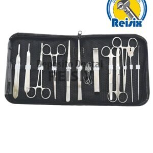 Estuche de disección 6B (11-121-A) 13 piezas