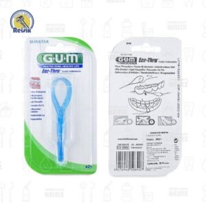 Enhebrador De Hilo Dental Gum