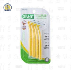 Proxabrush Go-Between Cepillo Interdental Angular GUM