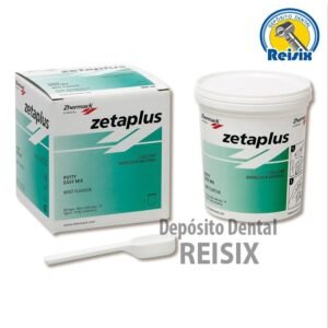 Zetaplus Putty Silicona C para impresiones Zhermack tarro 900 ml.
